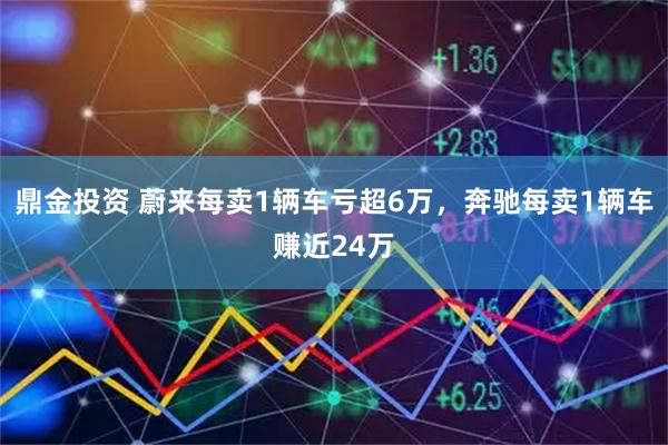 鼎金投资 蔚来每卖1辆车亏超6万，奔驰每卖1辆车赚近24万